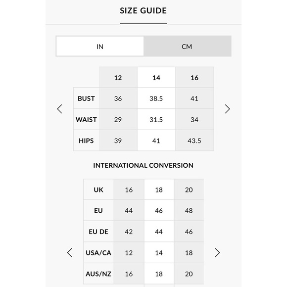 BOOHOO plunge red bikini top size 12 - Picture 6 of 6